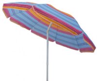 OMBRELLONE SPIAGGIA ASSORTITI TNT 200/32