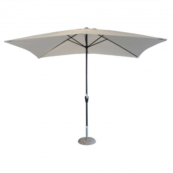 OMBRELLONE POLY ECO P/C 2 X 3