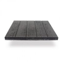 PIASTRA NATURAL WENGE'