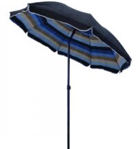 OMBRELLONE SPIAGGIA DUPLEX PALO COLORATO STECCA PARAGON