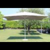OMBRELLONE MERCURIO 3 X 3 P/C TORTORA TELO GRIGIO
