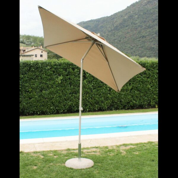 OMBRELLONE NICE TORTORA P/C 2 X 3