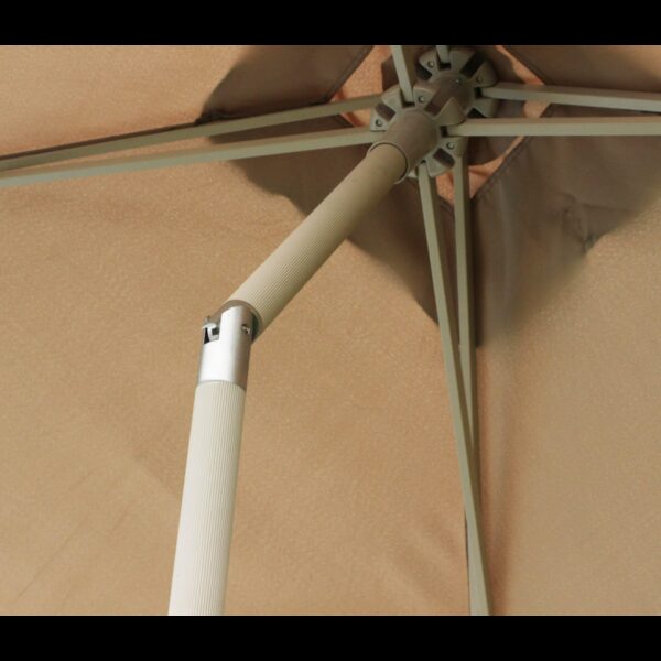 OMBRELLONE NICE TORTORA P/C 2 X 3