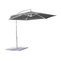 OMBRELLONE ERIS P/L Ø 3 TELO GRIGIO