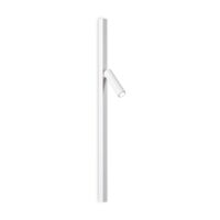 Lampada Da Parete Syntesi Ap Linear Bianco Ideal-Lux