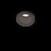 Lampada Da Incasso Quark Fi 3.0W 3000K Bk Ideal-Lux