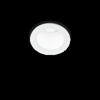 Lampada Da Incasso Quark Fi 5.0W 3000K Wh Ideal-Lux