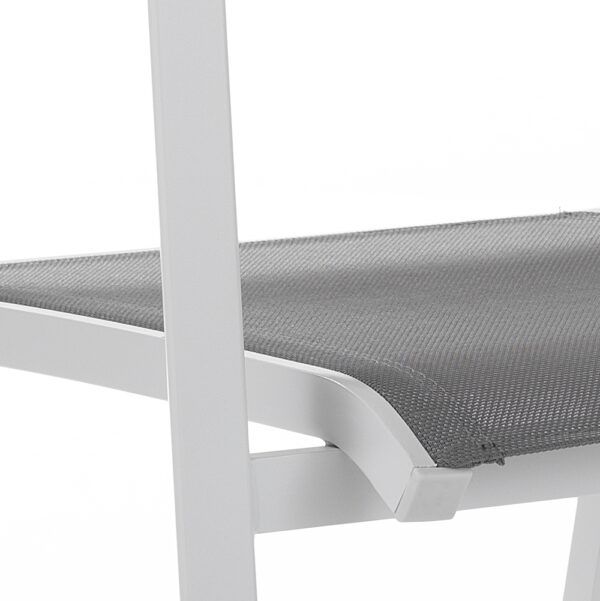 Set di 2 SEDIE CON BRACCIOLI INTERNO / ESTERNO NYDRI TOMASUCCI