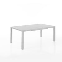 TAVOLO ALLUNGABILE NYDRI WHITE - B TOMASUCCI