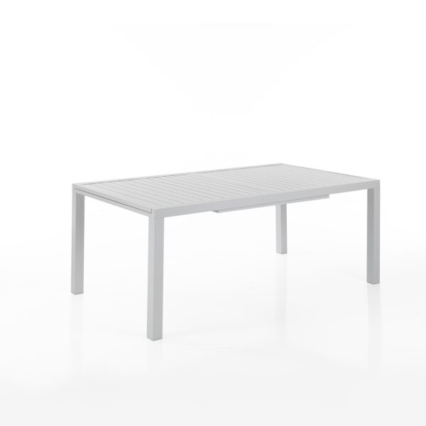 TAVOLO ALLUNGABILE NYDRI WHITE - B TOMASUCCI