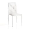 Set di 4 SEDIE LUCIA WHITE TOMASUCCI