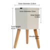VASO AUTOINNAFFIANTE PER ESTERNO / INTERNO CALLA - D TOMASUCCI