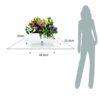 VASO AUTOINNAFFIANTE PER ESTERNO / INTERNO DAHLIA BIG TOMASUCCI