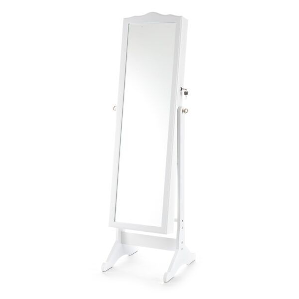 SPECCHIERA DA TERRA CON CONTENITORE COFFER TOMASUCCI