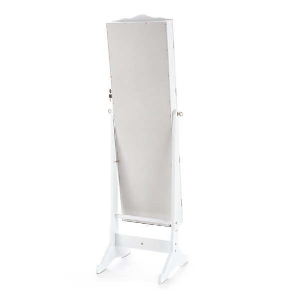 SPECCHIERA DA TERRA CON CONTENITORE COFFER TOMASUCCI