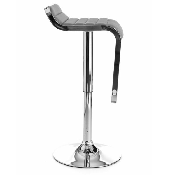 SGABELLO BAR SNAPPY GREY TOMASUCCI