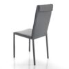 Set di 2 SEDIE CAMY GREY TOMASUCCI