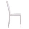 Set di 4 SEDIE SALLY WHITE TOMASUCCI