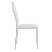 Set di 4 SEDIE SALLY WHITE TOMASUCCI