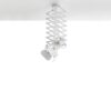 LAMPADARIO A PANTOGRAFO EXTENSION WHITE TOMASUCCI