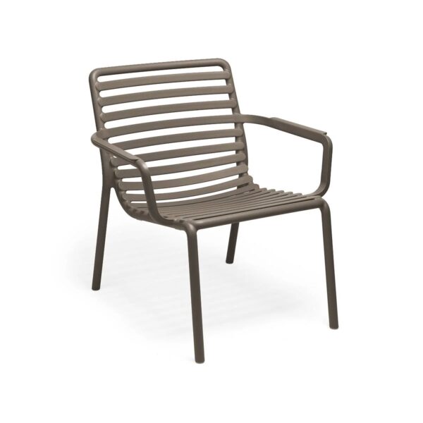 SET da 2 - poltrona Doga Relax Made in Italy