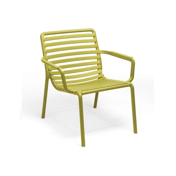 SET da 2 - poltrona Doga Relax Made in Italy