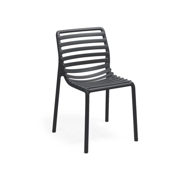 SET da 2 - sedia Doga Bistrot Made in Italy