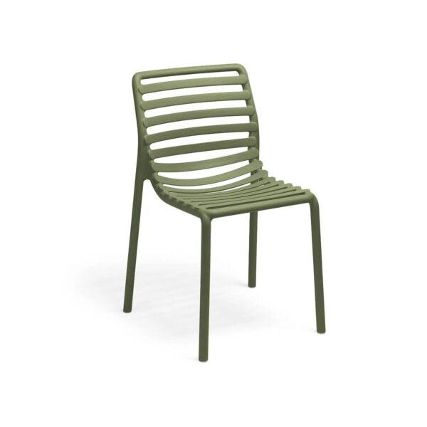 SET da 2 - sedia Doga Bistrot Made in Italy