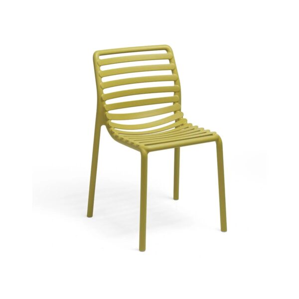 SET da 2 - sedia Doga Bistrot Made in Italy