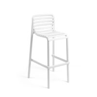 SET da 2 - sedia Doga Stool Made in Italy