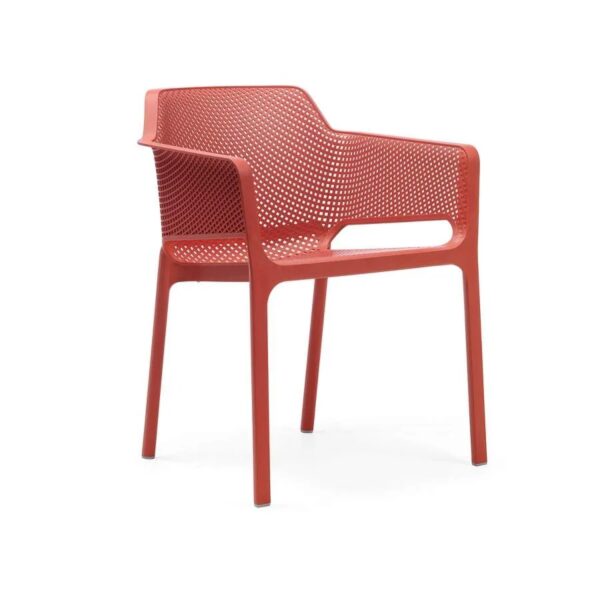 SET da 2 - sedia Net Made in Italy