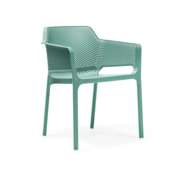 SET da 2 - sedia Net Made in Italy