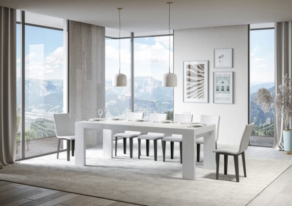 Tavolo allungabile 90x130/234 cm Roxell Premium