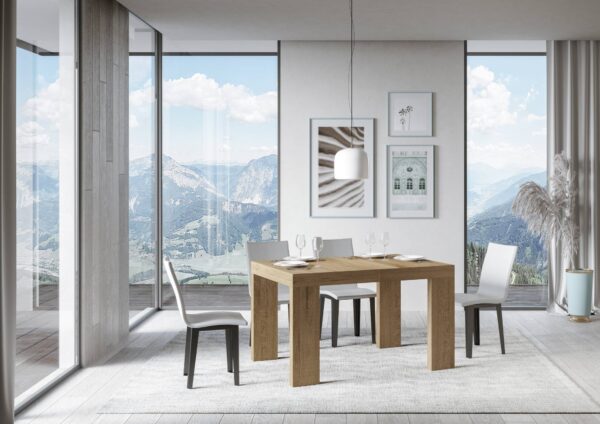 Tavolo allungabile 90x130/234 cm Roxell Premium