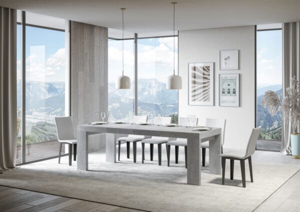 Tavolo allungabile 90x130/234 cm Roxell Premium