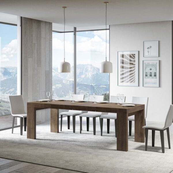 Tavolo allungabile 90x130/234 cm Roxell Premium