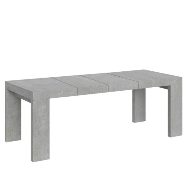 Tavolo allungabile 90x160/264 cm Roxell Premium
