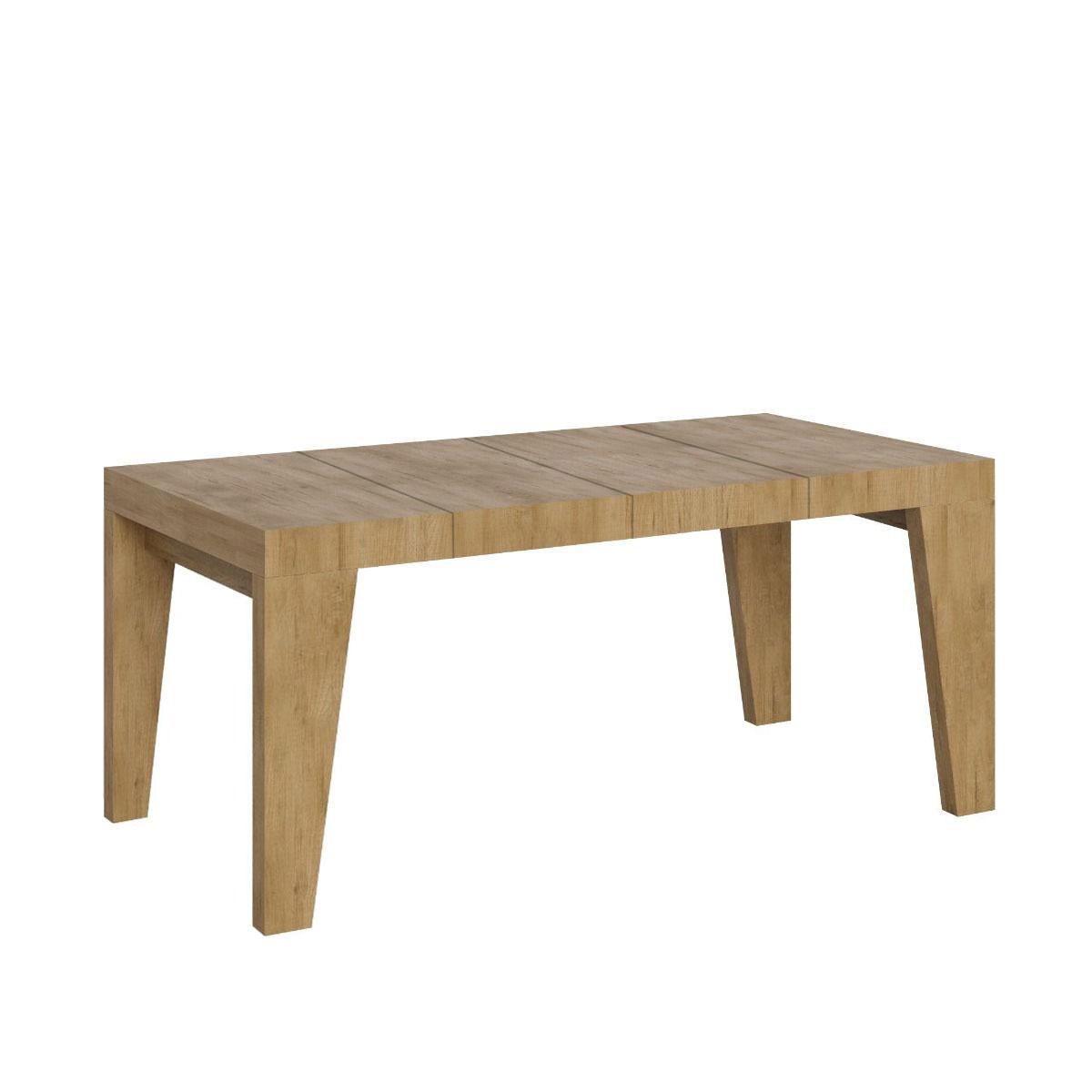 Tavolo allungabile 90x90/246 cm Naxy Premium