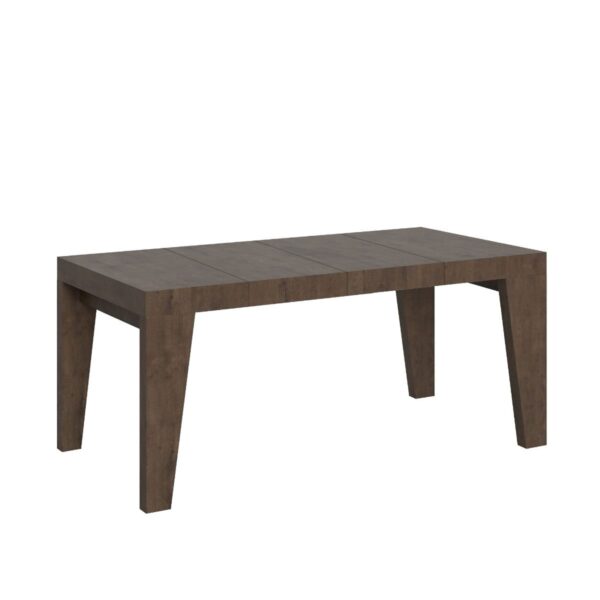 Tavolo allungabile 90x90/246 cm Naxy Premium