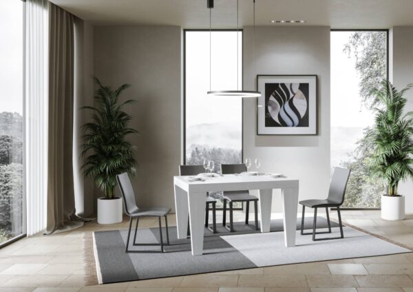 Tavolo allungabile 90x120/224 cm Spimbo Premium