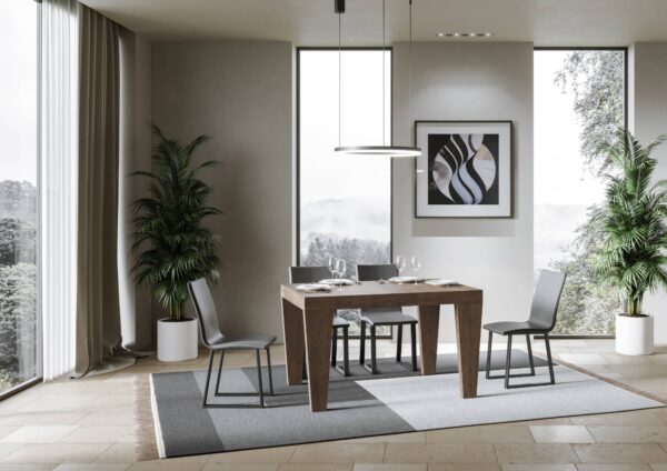 Tavolo allungabile 90x120/224 cm Spimbo Premium