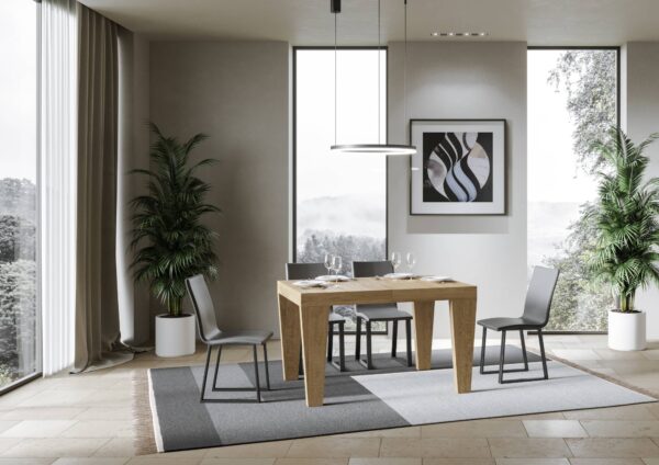 Tavolo allungabile 90x140/244 cm Spimbo Premium