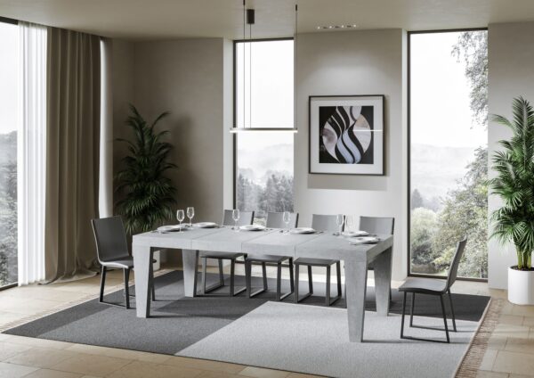 Tavolo allungabile 90x140/244 cm Spimbo Premium