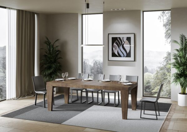 Tavolo allungabile 90x140/244 cm Spimbo Premium