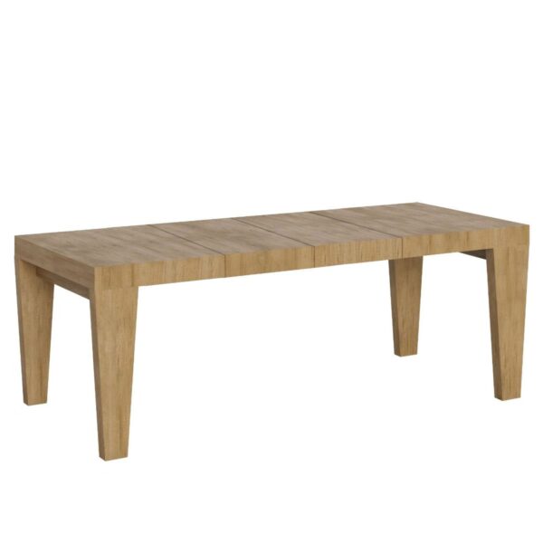 Tavolo allungabile 90x160/264 cm Spimbo Premium