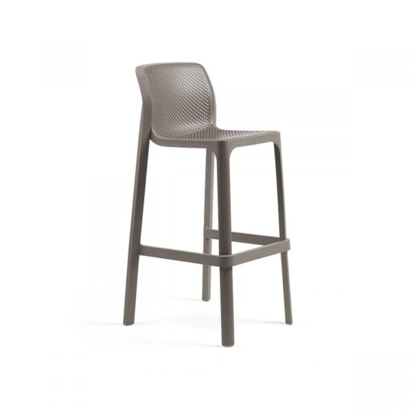 SET da 2 - Sgabello Net Stool Made in Italy