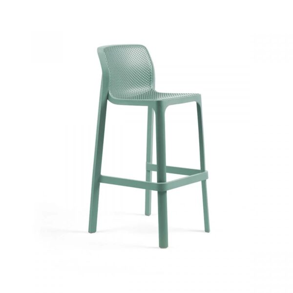 SET da 2 - Sgabello Net Stool Made in Italy
