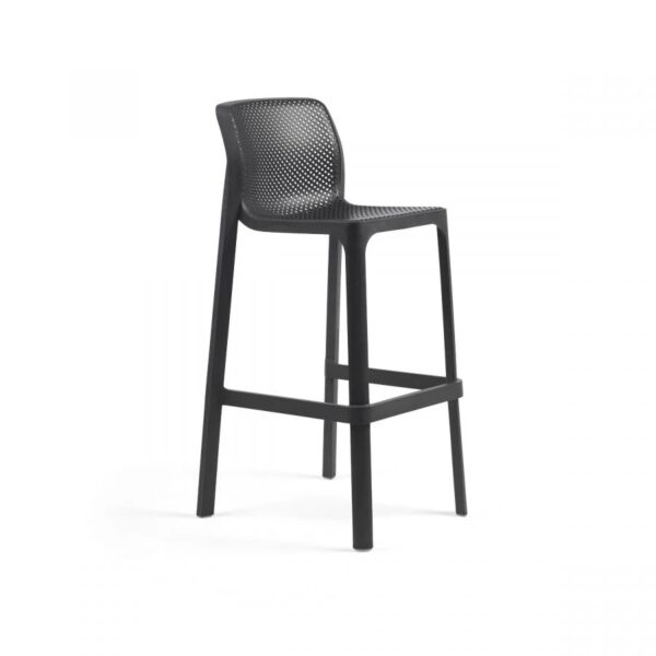 SET da 2 - Sgabello Net Stool Made in Italy