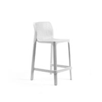 SET da 2 - Sgabello Net Stool mini Made in Italy