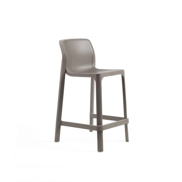 SET da 2 - Sgabello Net Stool mini Made in Italy